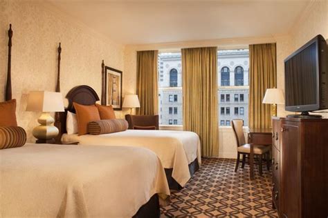 Omni San Francisco Hotel - Compare Deals