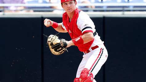 MLB Draft: NC State’s Patrick Bailey goes to Giants as 13th pick | Charlotte Observer