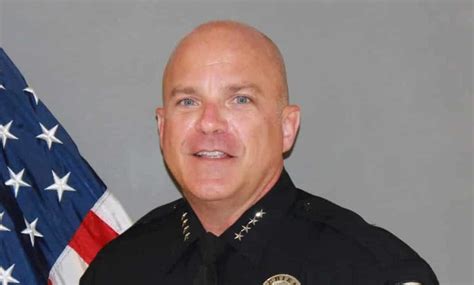 Fullerton Police Chief Resigns Amid Investigation | Orange County, CA Patch