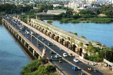 Muthusamy's Photo Stream: Elphinstone Bridge, Adyar : Bridges of Colonial Madras