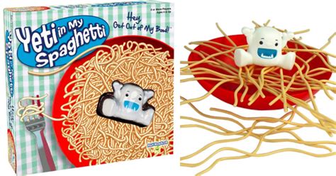 Yeti in My Spaghetti Game Only $9.99 Shipped (Regularly $18)