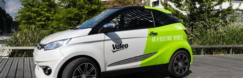 Valeo | Automotive supplier at the service of smart mobiliy