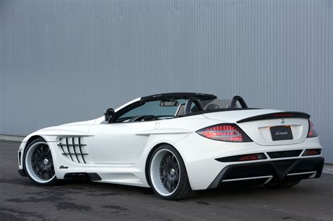 Mercedes Benz SLR McLaren - FAB Design