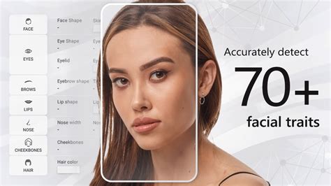 Face Shape Calculator: How to Measure Faces for Glasses with AI | PERFECT