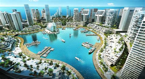 A Safer Waterfront in Lagos, If You Can Afford It - The New Yorker