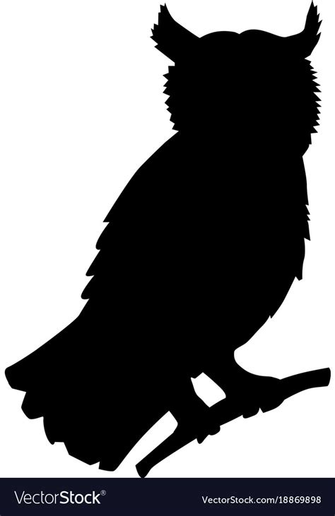 Owl Silhouette Svg Free - 187+ Crafter Files