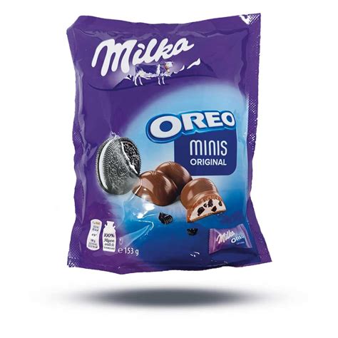 Milka Oreo Minis Original - Mega Lecker