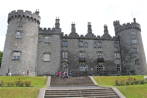 Castle, Kilkenny Castle Ire History Tourism Mediev #castle, #kilkenny, #castle, #ire, #history ...