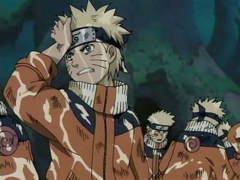 Naruto épisode 27 [VOSTFR] - La seconde épreuve ! Tout le monde est un ennemi • Streaming ...