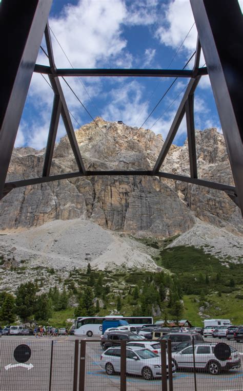 The Dolomites in mid-June - Day 4: Falzarego Pass and Mount Lagazuoi ...