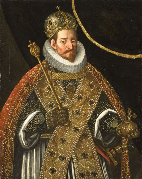 File:Matthias - Holy Roman Emperor (Hans von Aachen, 1625).jpg ...