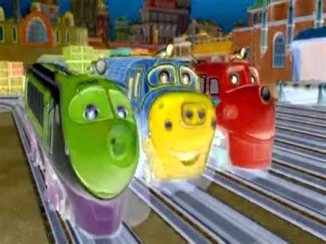 Chuggington Theme Song In G Major - Theme Image