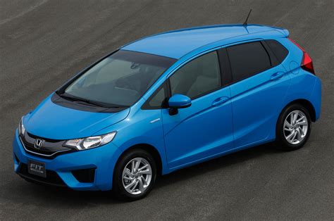 Honda Jazz Hybrid - Voiture Hybride