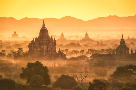 10 Jaw-Dropping Temples in Myanmar (Burma) - Spiritual Travels