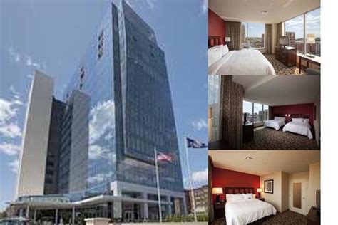 EMBASSY SUITES BUFFALO - Buffalo NY 200 Delaware 14202