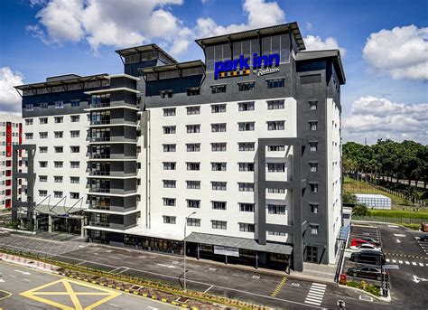 Park Inn Hotel – Protasco Development Sdn Bhd