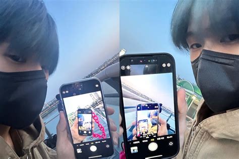 7 K-Pop Idols Mirror Selfies With Barbie Phone Case - by FANS - Geek out in real time with ...