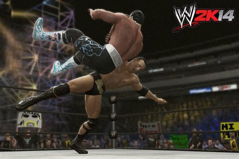 WrestleMania X-8: The Rock vs. "Hollywood" Hulk Hogan - WWE 2K14 Guide - IGN