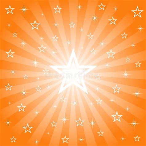 Sparkling Bright Star Background Royalty Free Stock Images - Image: 7533789