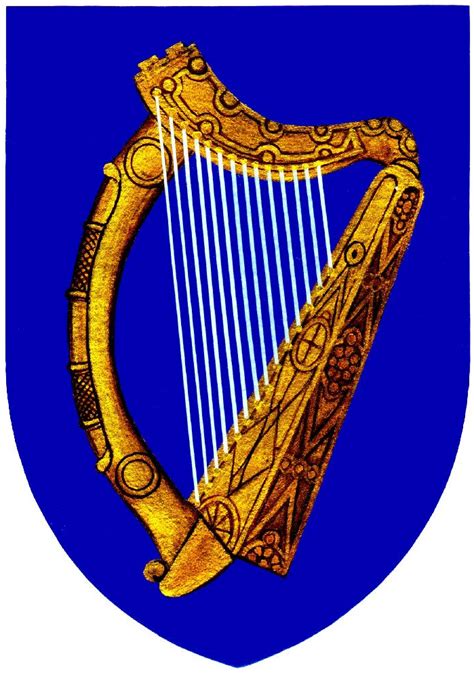 22+ Irish Harp Pics : Free Coloring Pages