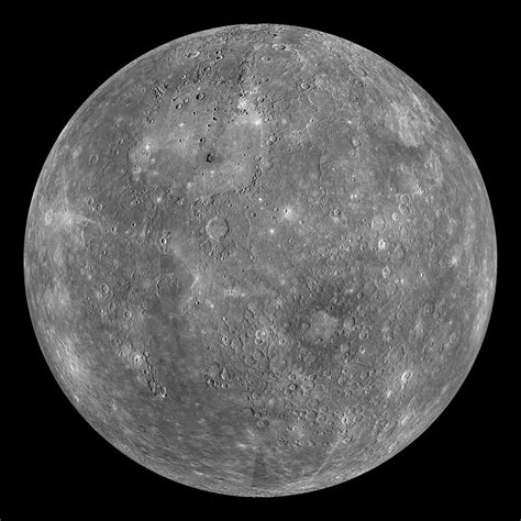 Mercury’s Strange Hollows - NASA Science