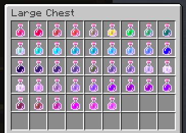 Potion Core - Lots of New Potion Effects and Attributes! - Minecraft ...