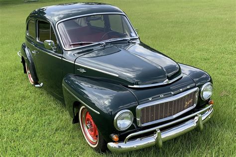 1965 Volvo PV544 Sport for sale on BaT Auctions - sold for $42,000 on ...