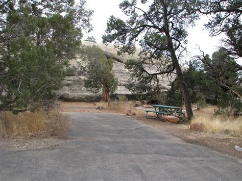 Site 021, Canyonlands National Park Needles District Campground - Recreation.gov