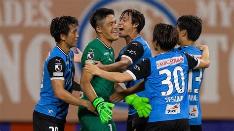 Kawasaki Frontale Layak Ke ACL Penuh Dramatik, Menang Saat Akhir Emperor's Cup