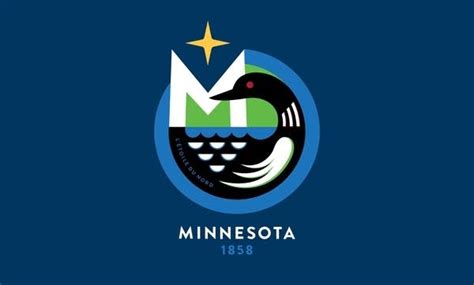 John Holloway Info: Minnesota Flag Redesign Submission