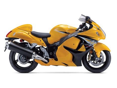 2013 Suzuki Hayabusa Limited Edition Review - Top Speed