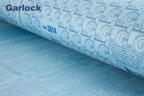 Garlock® Blue-Gard® Style 3000 Gasket Material | Big River Rubber & Gasket