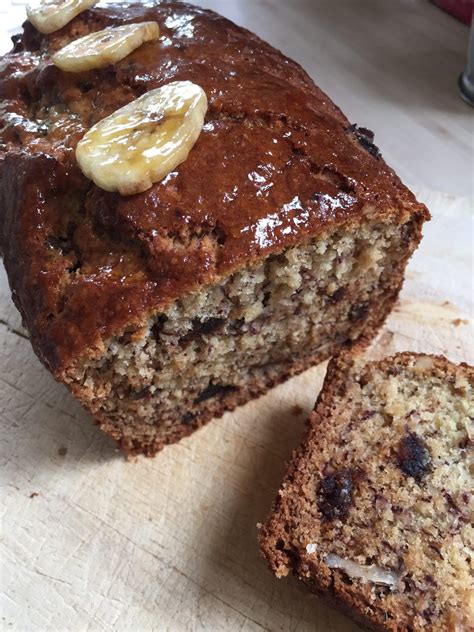 Banana Loaf Cake with Dates & Walnuts - Easy Peasy Lemon Squeezy | Recipe | Date and walnut loaf ...