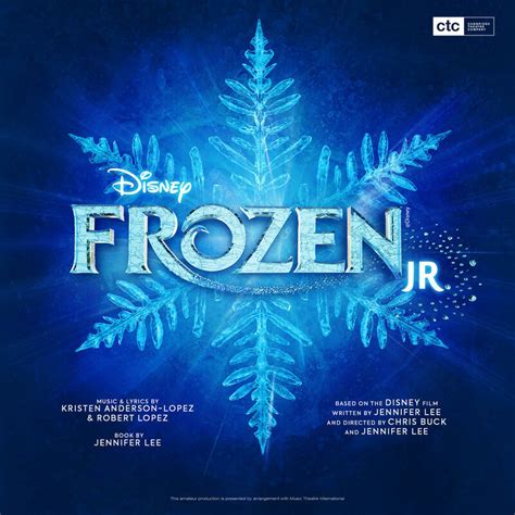 Frozen Jr Cast Announcement | Cambridge Youth Theatre by CTC