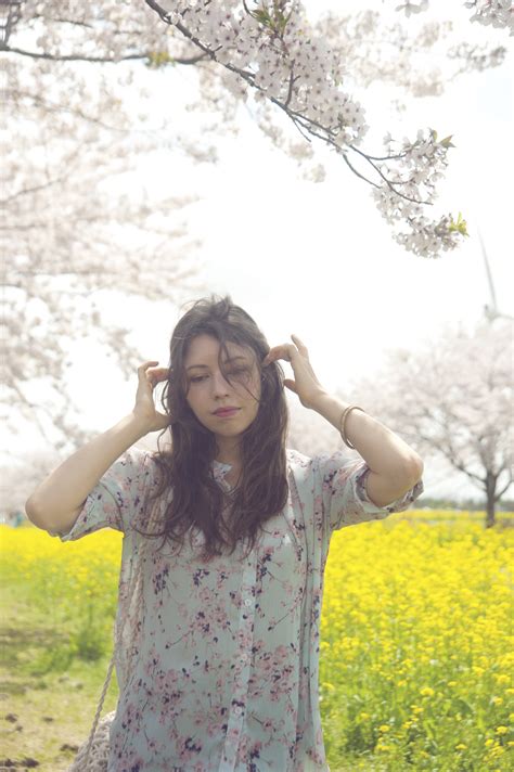 Cherry Blossom Season on Jeju: Spring Aesthetic — Evelyne Park | Art