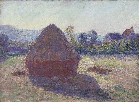 Claude Monet's Haystacks | ImpressionistArts