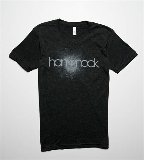 Hammock T-Shirt (Tri-Black) | Hammock