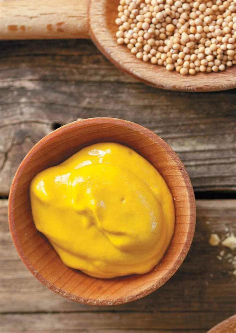 Homemade Yellow Mustard Recipe | Leite's Culinaria