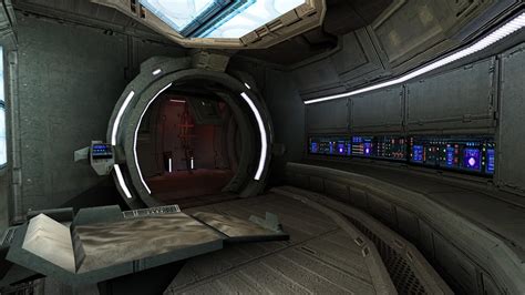 Quanons Ebon Hawk Interior Upscaled Textures at Knights of the Old Republic Nexus - Mods and ...