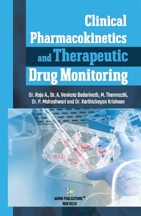 Clinical Pharmacokinetics and Therapeutic Drug Monitoring : AkiNik ...