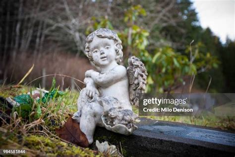 74 Baby Angel Statue Stock Photos, High-Res Pictures, and Images - Getty Images