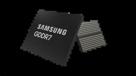 Samsung unveils new GDDR7 DRAM - Geeky Gadgets