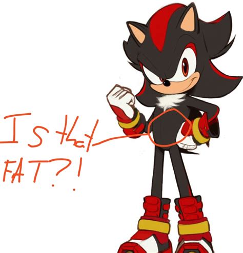 Is that FAT? - Sonic the Hedgehog Fan Art (37995944) - Fanpop