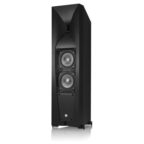 Studio 590 | 250-watt, dual 8" floorstanding loudspeaker