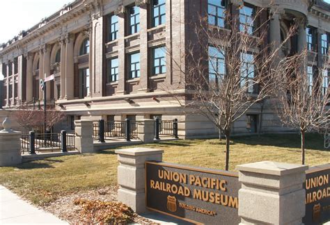 Union Pacific Railroad Museum | Council Bluffs, IA 51503