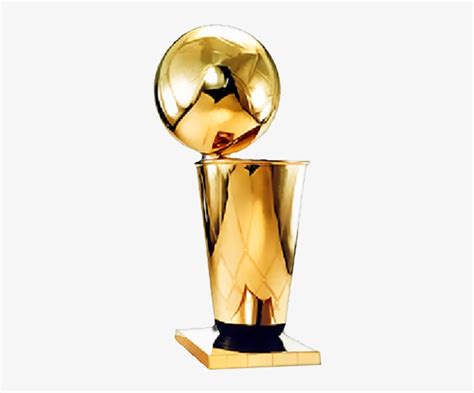 Nba Trophy Png - Nba Championship Trophy Transparent - 292x600 PNG ...