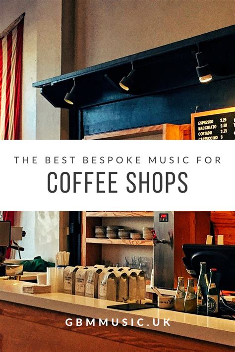 Best music for coffee shops - best bespoke music playlist for cafes and coffee shops