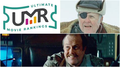 M. Emmet Walsh Movies | Ultimate Movie Rankings