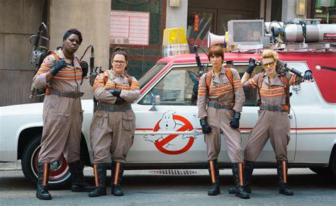 Ghostbusters (2016) Costume Guide for Cosplay & Halloween