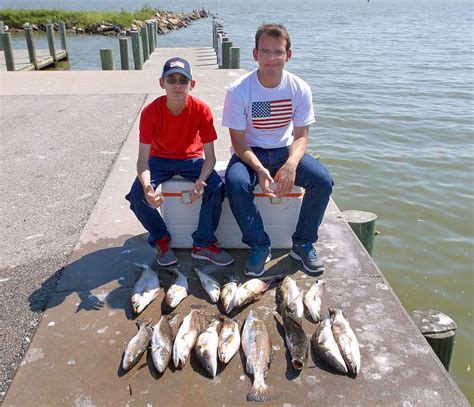 Fishing Galveston Bay www.galvestonbayfishingteam.com Fishing Guide ...